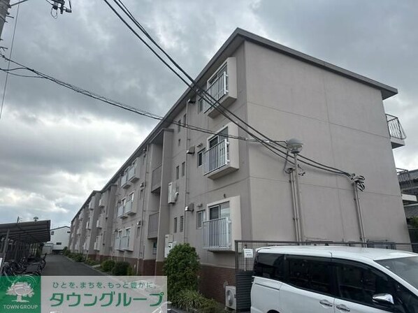 フラワーヒル豊四季の物件外観写真